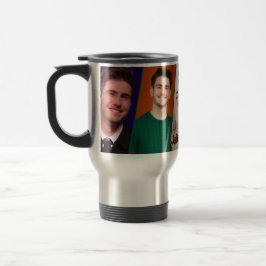 Taza De Viaje Mug Julien Lieb – Star Academy 2023