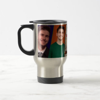 Taza De Viaje Mug Julien Lieb – Star Academy 2023 