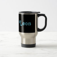 Mug Leon