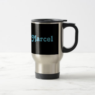Taza De Viaje Mug Marcel