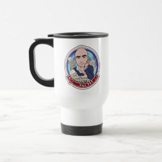 Taza De Viaje Mug oficial de iSpeakItaliano