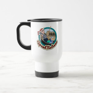 Taza De Viaje Mug oficial de iSpeakItaliano