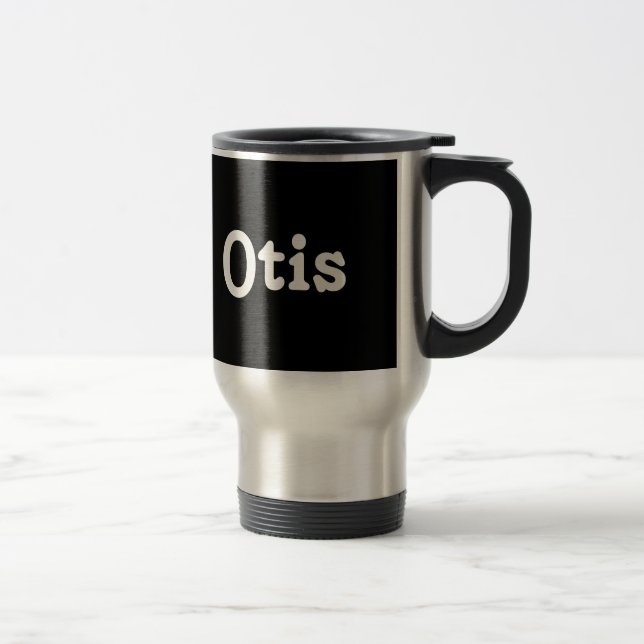 Taza De Viaje Mug Otis (Derecha)