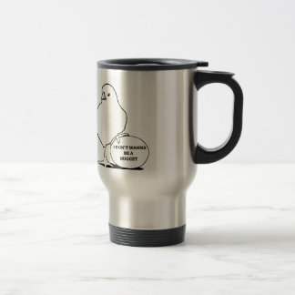 Taza De Viaje Mug Polluelo