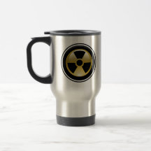 Mug radiactivo