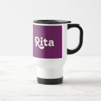 Mug Rita