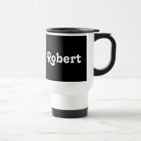 Mug Robert