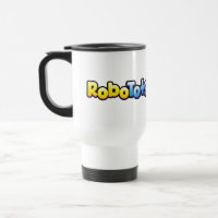 Mug. RoboTots