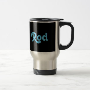 Taza De Viaje Mug Rod