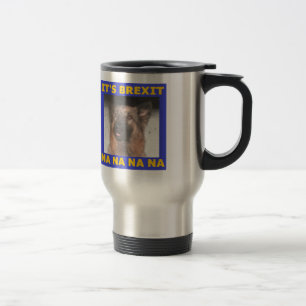 Taza De Viaje Mug Su Brexit Na Na Na