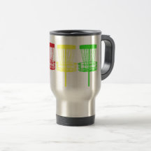 Mug térmico cuatro cestas