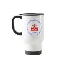 Mug White de viajes