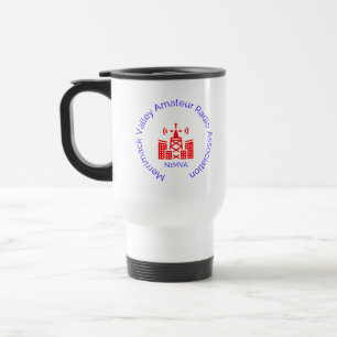 Taza De Viaje Mug White de viajes