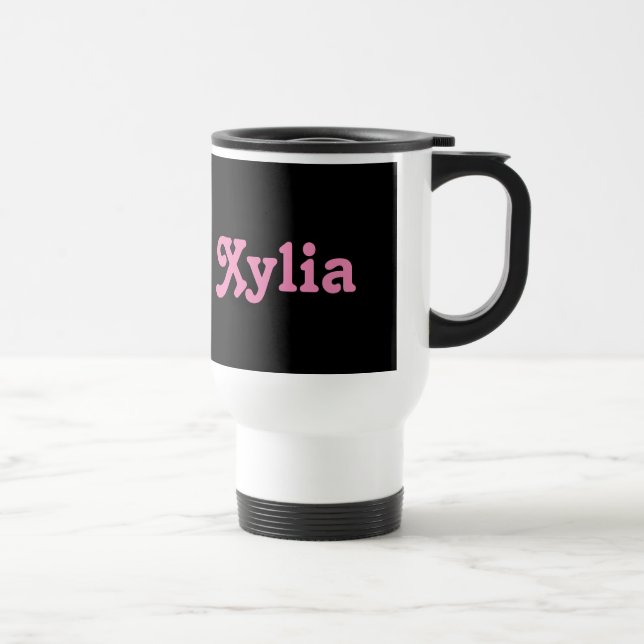 Taza De Viaje Mug Xylia (Derecha)
