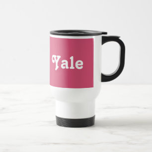 Taza De Viaje Mug Yale