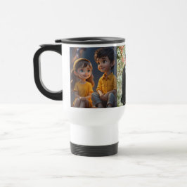 Taza De Viaje Mugg, regalos, atracos bodas