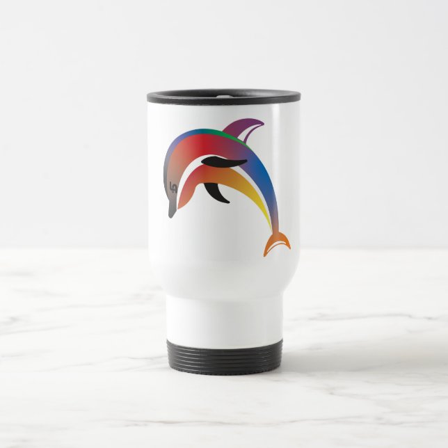 Taza De Viaje mugre (Centro)