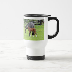 Taza De Viaje Mugre de caballo Lover