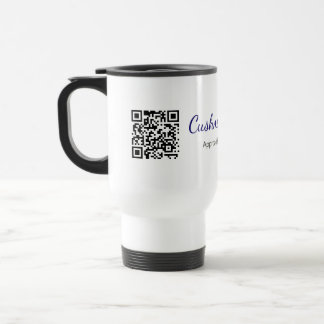 Taza De Viaje Mugre de Cushman Music