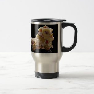 Taza De Viaje Mugre de dragón chino