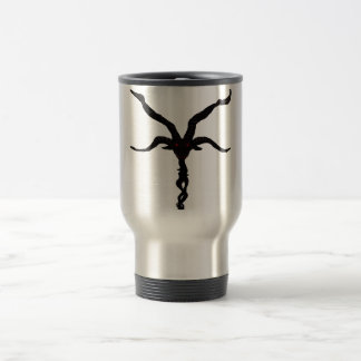 Taza De Viaje Mugre de estrella negra