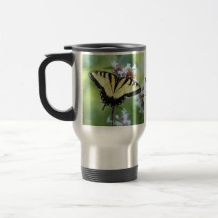 Taza De Viaje Mugre de mariposa