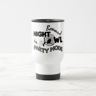 Taza De Viaje Mugre de noche