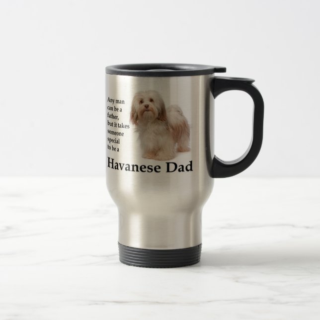 Taza De Viaje Mugre de papá hayanés (Derecha)