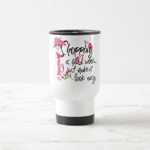 Taza De Viaje Mugre de trabajo duro2