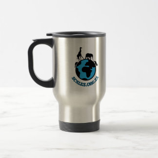 Taza De Viaje Mugre de viaje