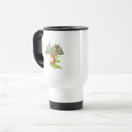 Taza De Viaje Mugre de viaje