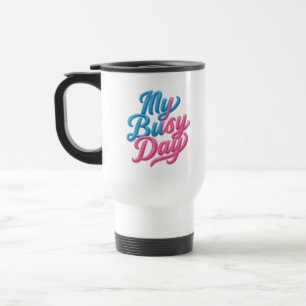 Taza De Viaje Mugre de viaje