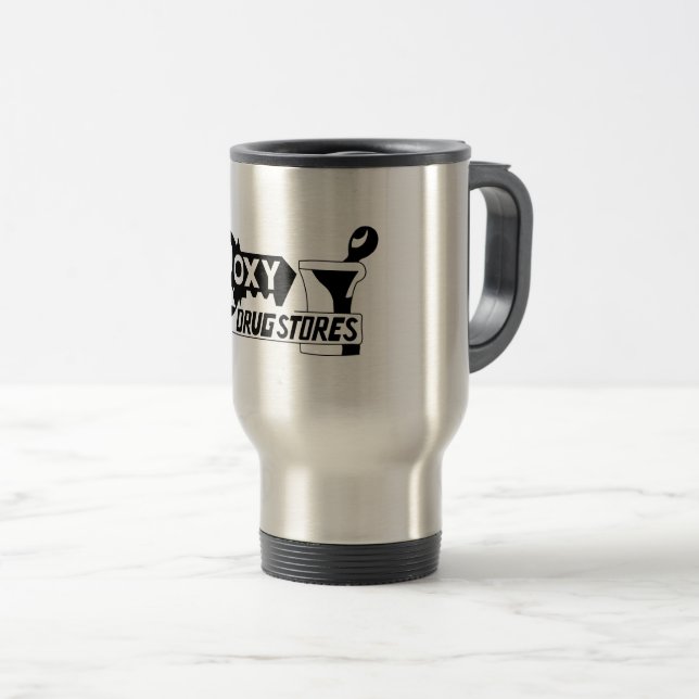 Taza De Viaje Mugre de viaje (Anverso derecho)
