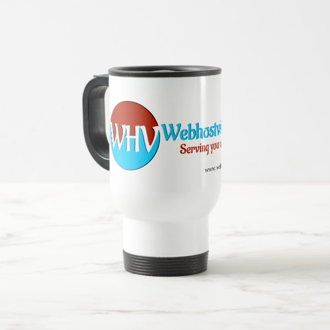 Taza De Viaje Mugre de viaje (Anverso izquierdo)