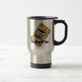 Taza De Viaje Mugre de viaje