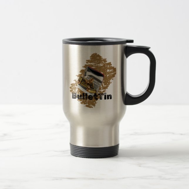 Taza De Viaje Mugre de viaje (Derecha)