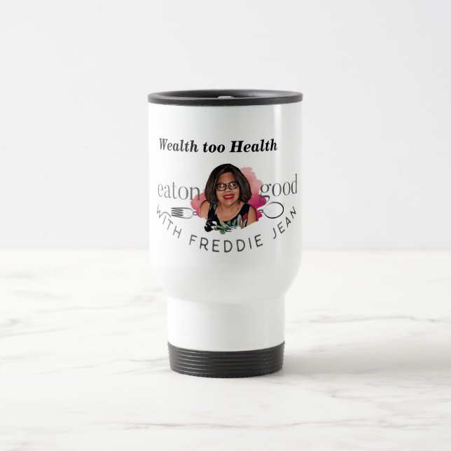 Taza De Viaje Mugre de viaje (Centro)