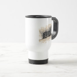 Taza De Viaje Mugre de viaje