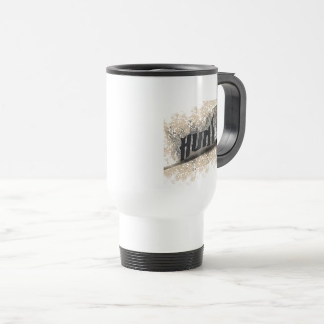 Taza De Viaje Mugre de viaje (Anverso derecho)