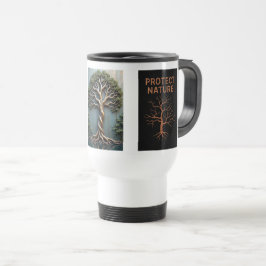 Taza De Viaje Mugre de viaje