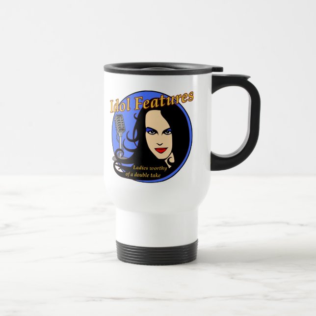 Taza De Viaje Mugre de viaje (Derecha)