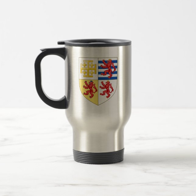 Taza De Viaje Mugre de viaje (Izquierda)