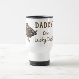 Taza De Viaje Mugre de viaje de pato