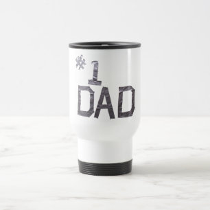 Taza De Viaje Mugre de viaje en cinta