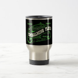 Taza De Viaje Mugre embalsamante de Brown