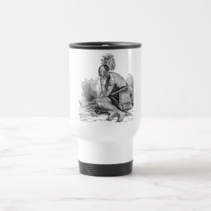 Taza De Viaje Mugre indio