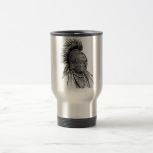 Taza De Viaje Mugre indio