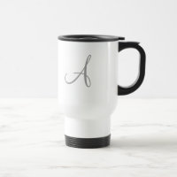 Mugs de monograma