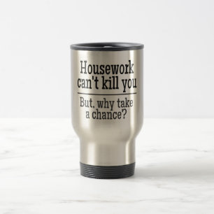 Taza De Viaje Mugs de personalizados de HOUSEWORK