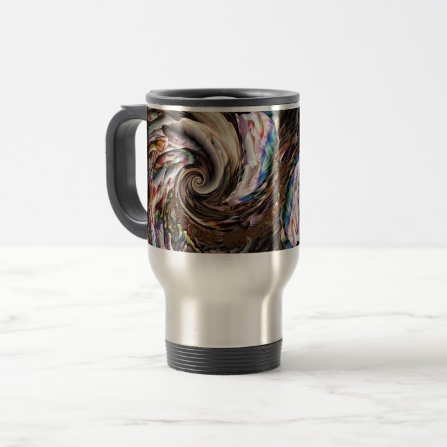 Taza De Viaje Mugs de viaje/Commater (Anverso izquierdo)
